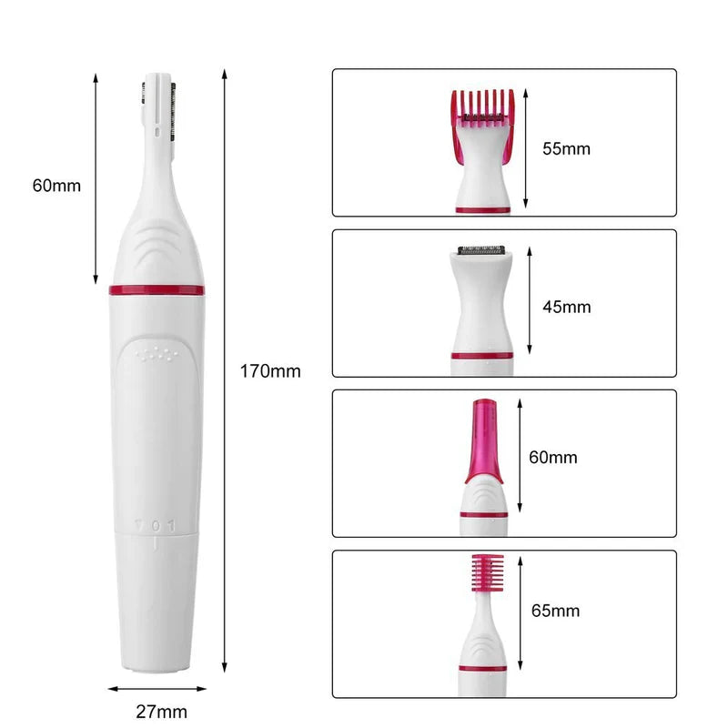 Depil Max® 5 em 1
