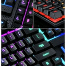 Game Key® Teclado RGB