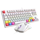 Pro Gamer® Kit Teclado e Mouse