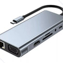 Multi Hub® Adaptador 10 em 1