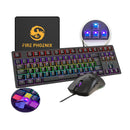 Pro Gamer® Kit Teclado e Mouse
