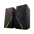 Light Sound® Caixa de Som RGB