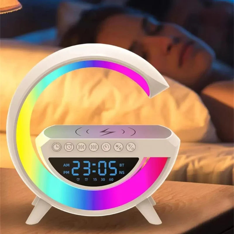 Smart Glow® Luminária Bluetooth