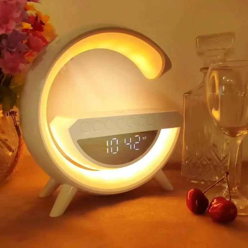 Smart Glow® Luminária Bluetooth