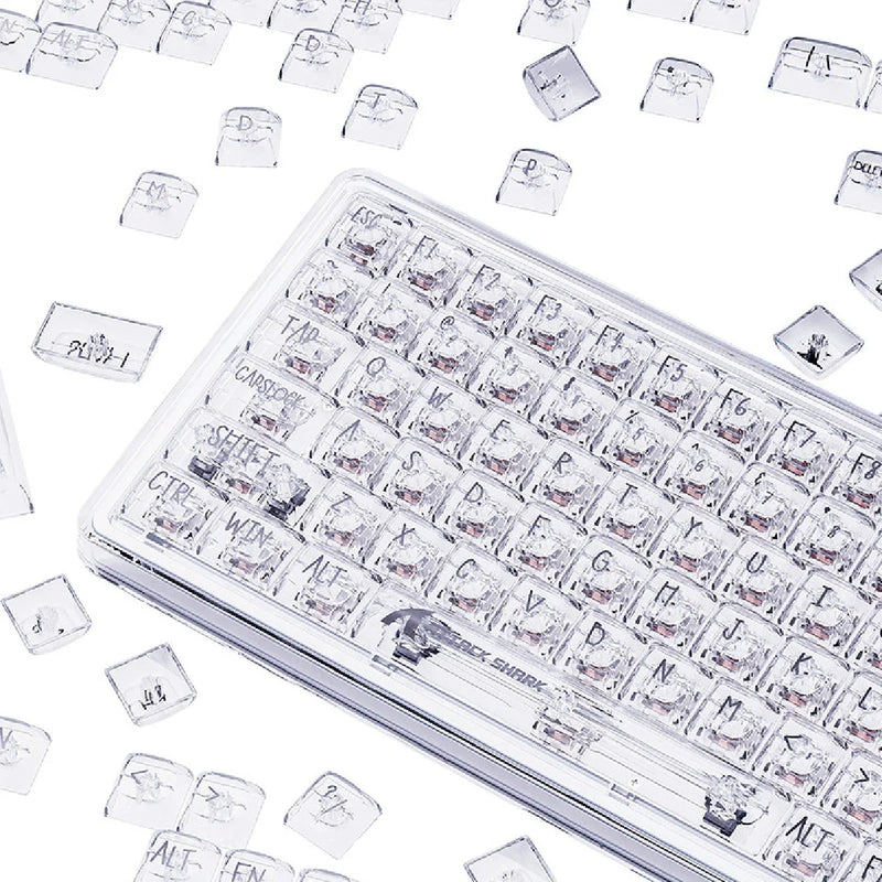 Key Max® Teclado Mecânico RGB