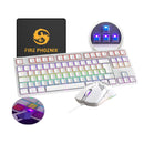 Pro Gamer® Kit Teclado e Mouse