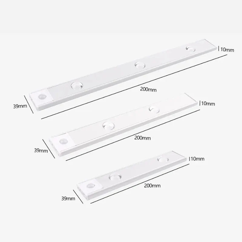 Sense Light® Lâmpada Magnética