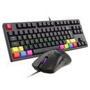 Pro Gamer® Kit Teclado e Mouse