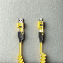 Flex Cable® Cabo Espiral 4 em 1