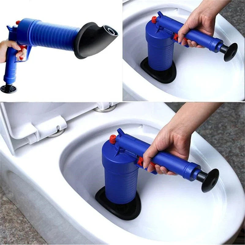 Power Jet® Pistola Desentupidora