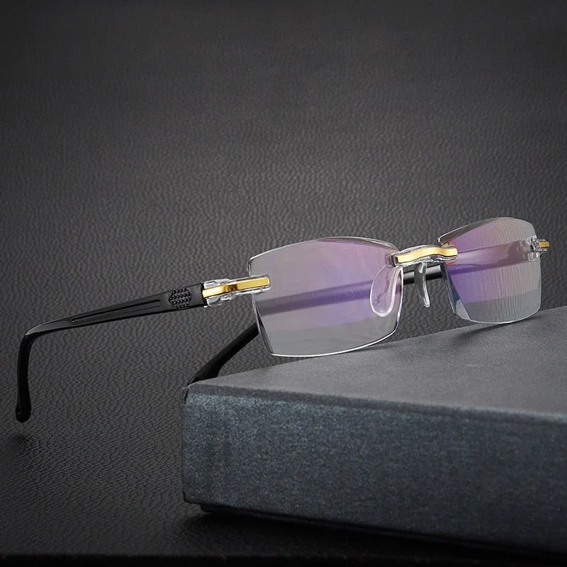 Vision Max® Óculos TR90 Titanium - COMPRE 1 LEVE 2