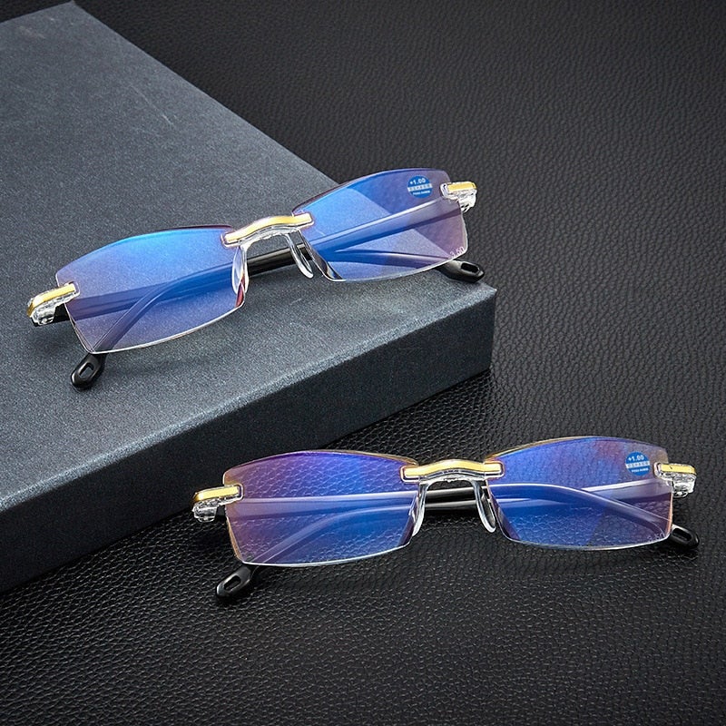 Vision Max® Óculos TR90 Titanium - COMPRE 1 LEVE 2