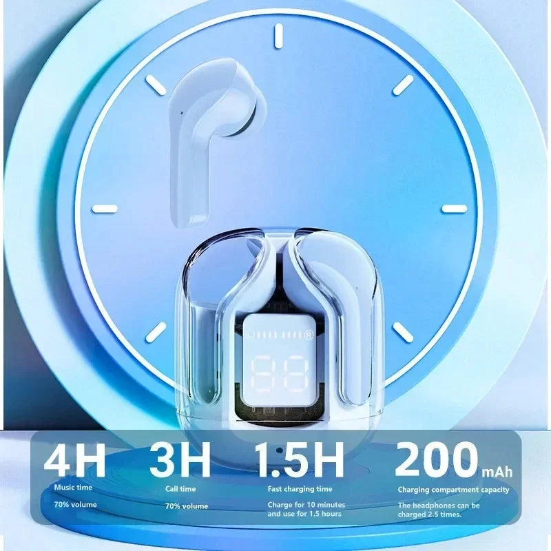Crystal Sound® Fone Bluetooth T2
