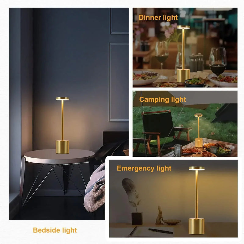 Free Light® Luminária de Mesa