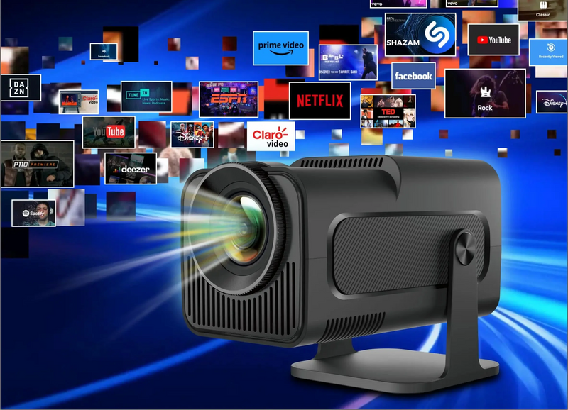 Smart View® Projetor Portátil