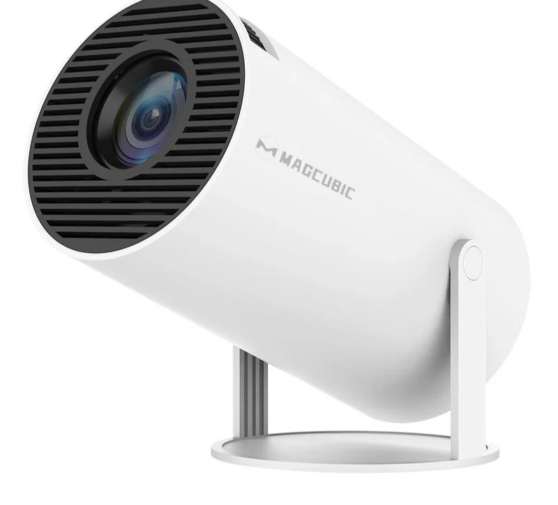 Cine Max® Mini Projetor Portátil