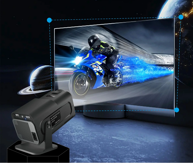 Smart View® Projetor Portátil