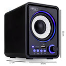 Bass Sound® Subwoofer Bluetooth
