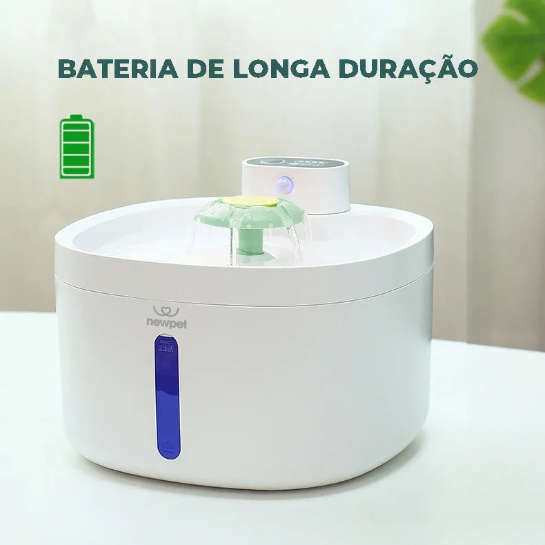 Aqua Pet® Fonte Automática
