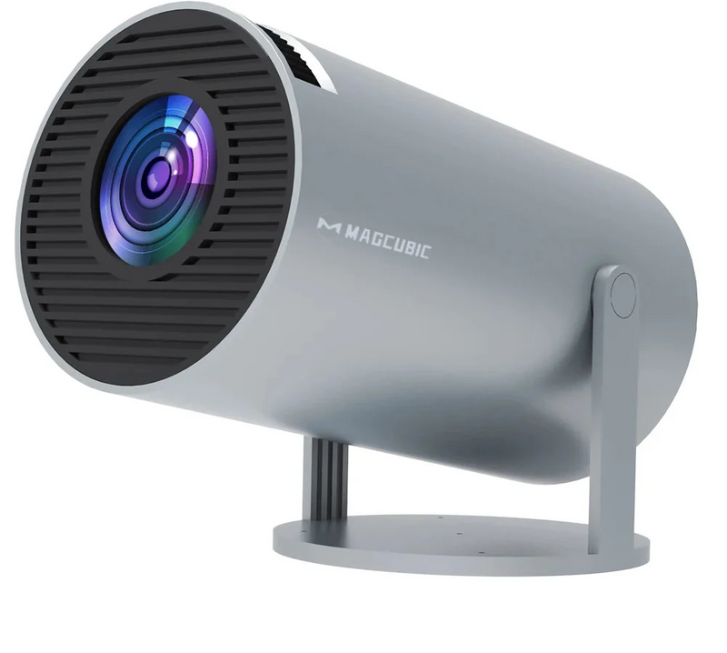 Cine Max® Mini Projetor Portátil
