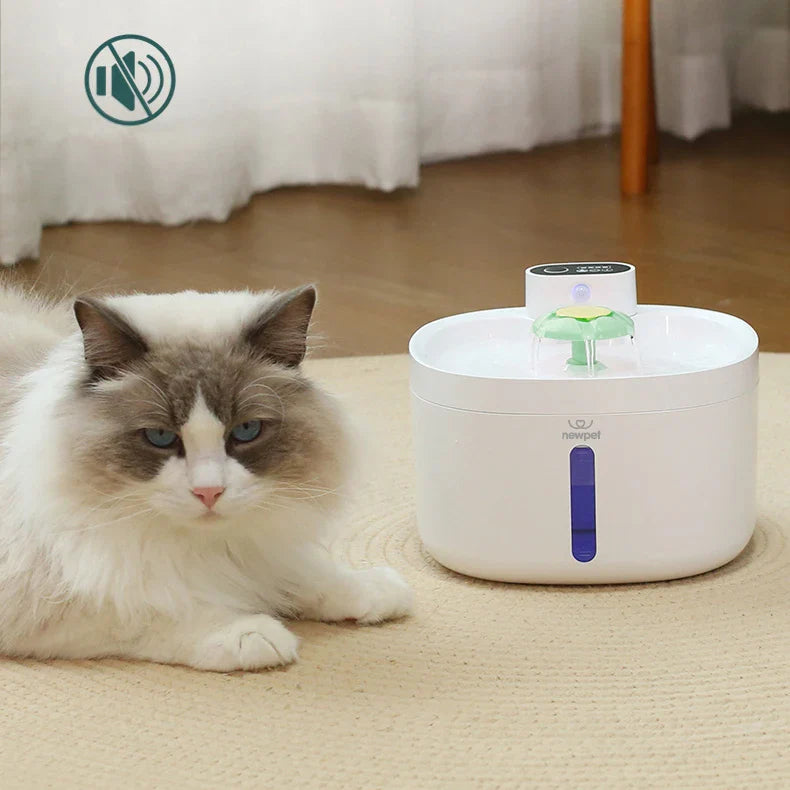 Aqua Pet® Fonte Automática