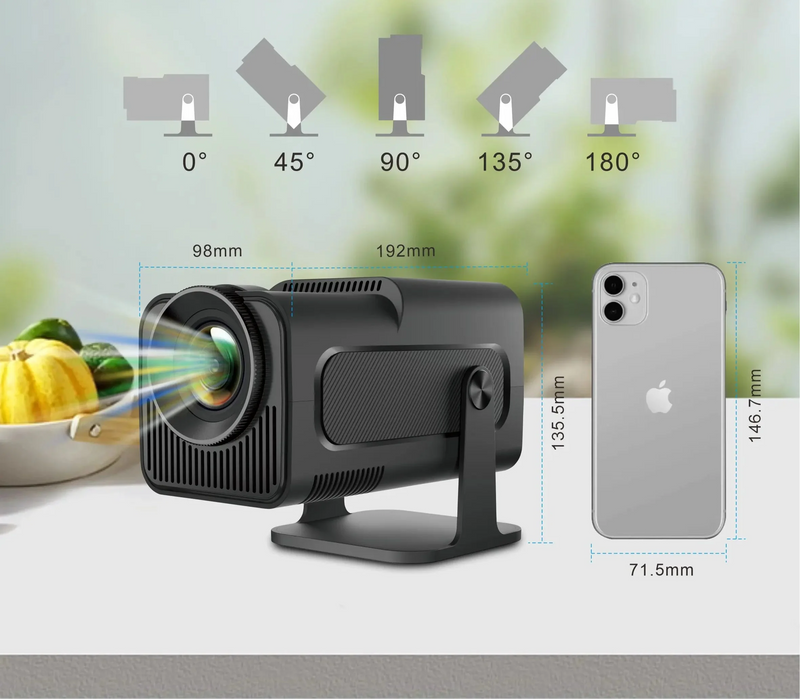 Smart View® Projetor Portátil