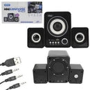 Bass Sound® Subwoofer Bluetooth