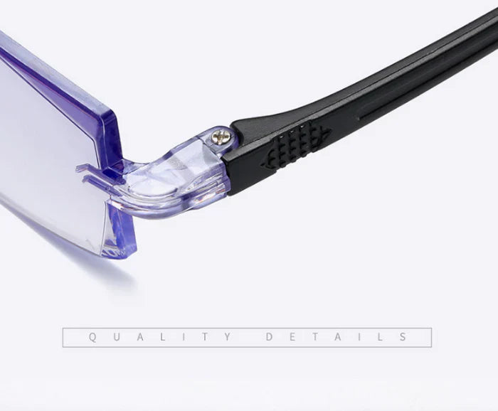Vision Max® Óculos TR90 Titanium - COMPRE 1 LEVE 2