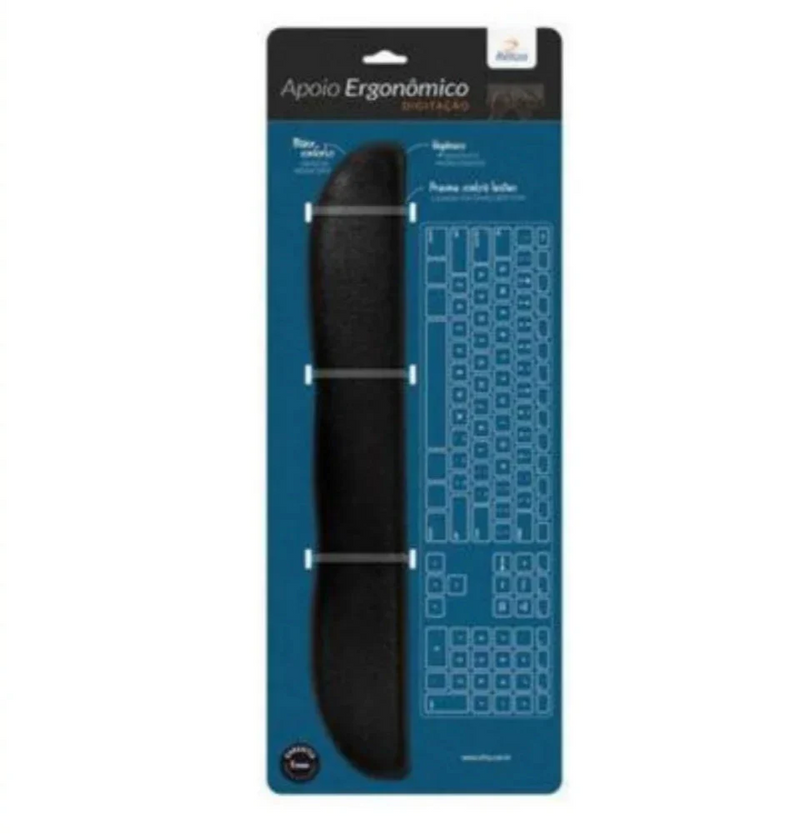 Ergo Pad® Apoio para Digitação