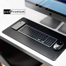Dual Pad® DeskPad de Couro