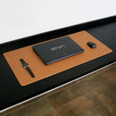 Dual Pad® DeskPad de Couro