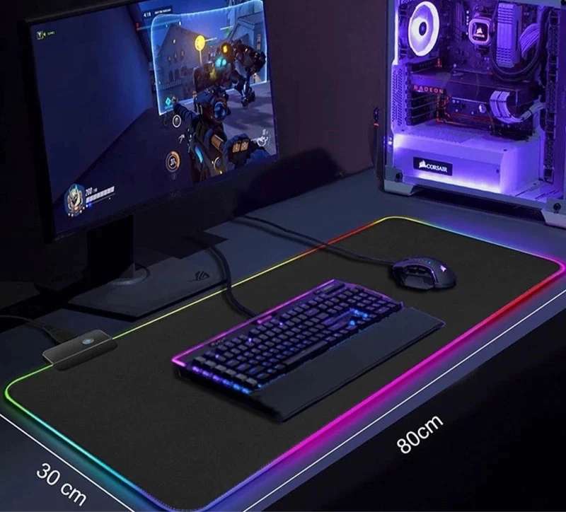 Pro Pad® Mouse Gamer