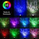 Galaxy Light® Projetor Noturno