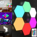 Hexa Light® Luminária RGB