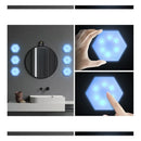 Hexa Light® Luminária RGB