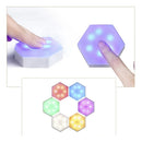 Hexa Light® Luminária RGB