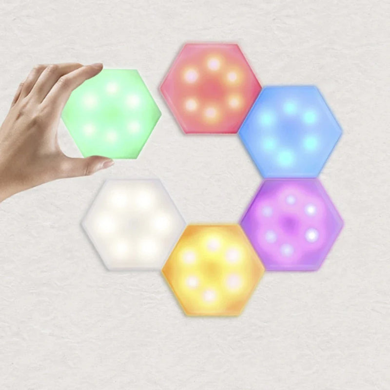 Hexa Light® Luminária RGB