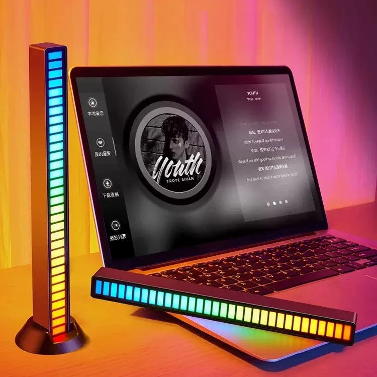 Rhythm Light® Barra de LED RGB