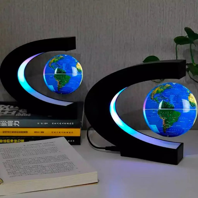 Globe Light® Luminária Magnética