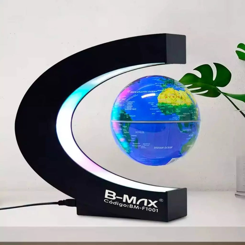 Globe Light® Luminária Magnética