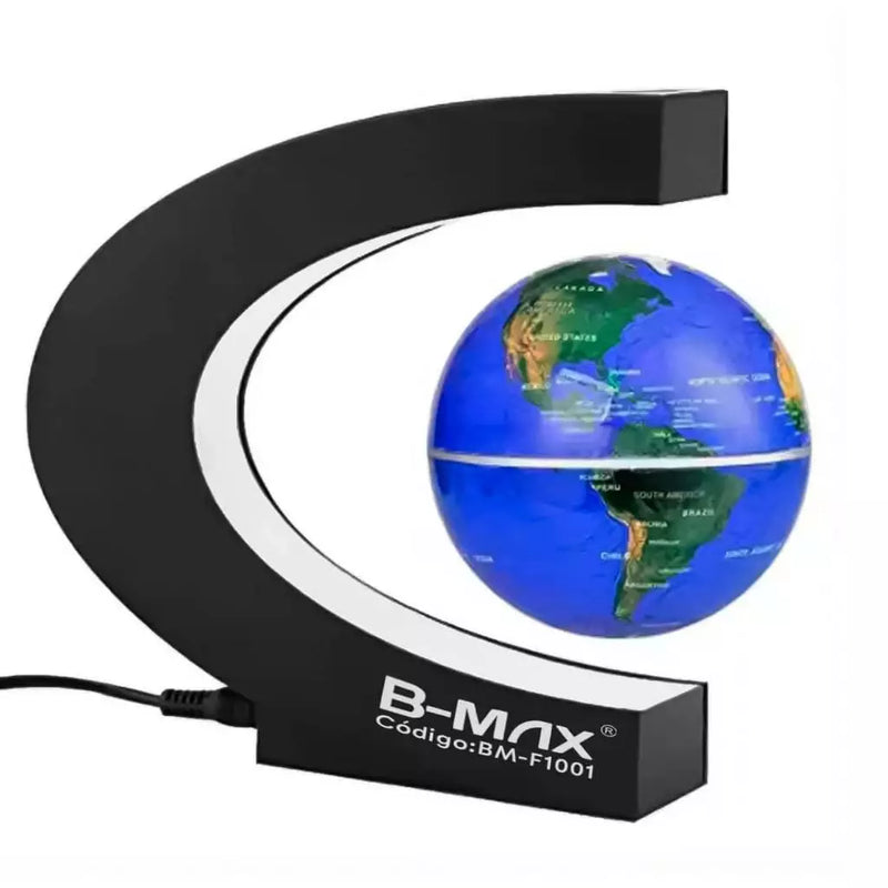 Globe Light® Luminária Magnética