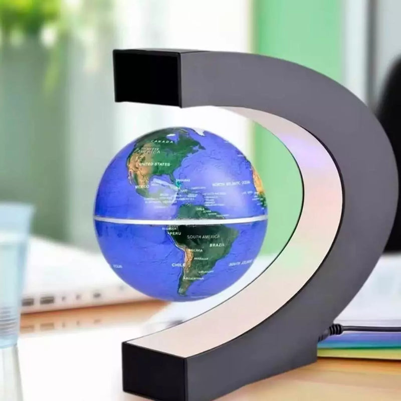 Globe Light® Luminária Magnética
