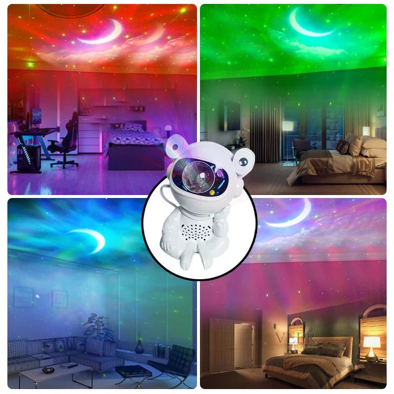 Star View® Mini Projetor