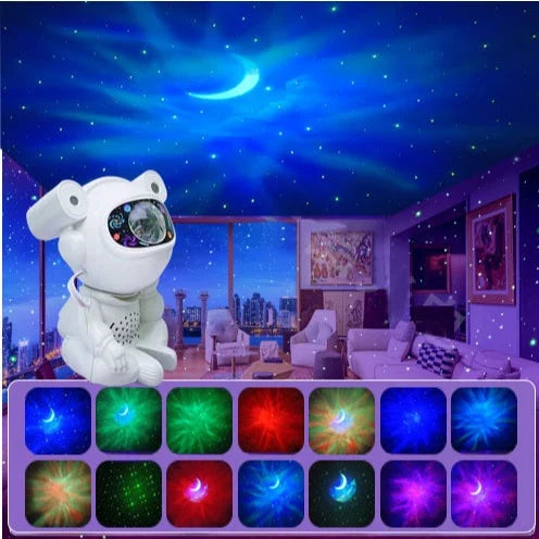 Star View® Mini Projetor