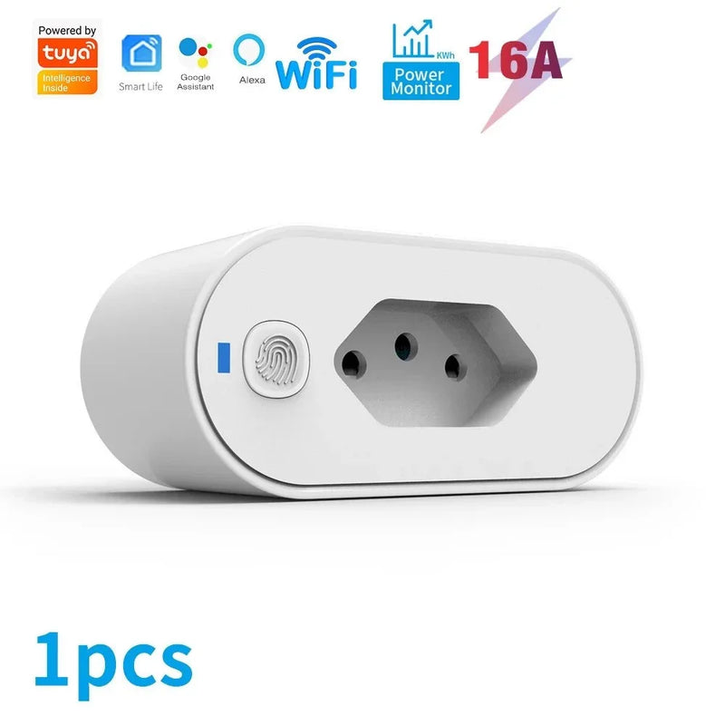 Smart Socket® Adaptador Wi-Fi