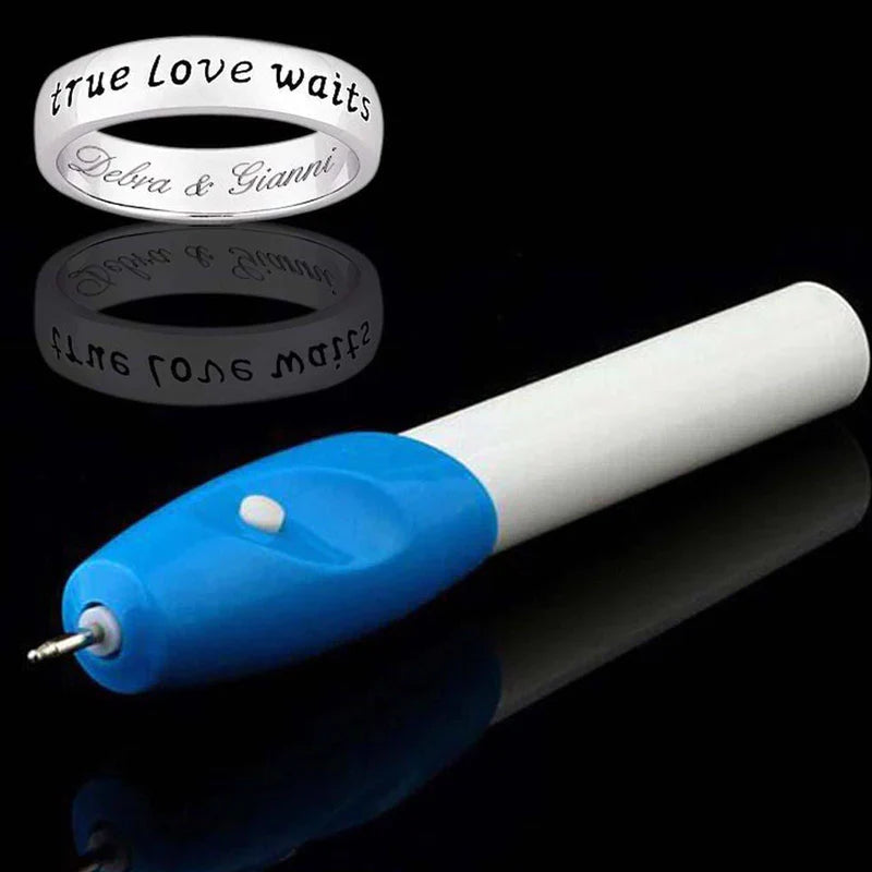 Gravo Pen® Caneta Elétrica