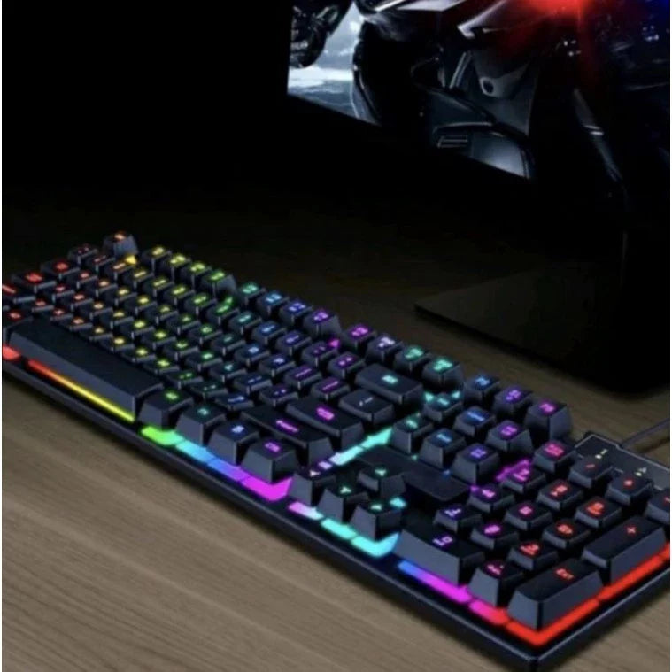Game Key® Teclado RGB