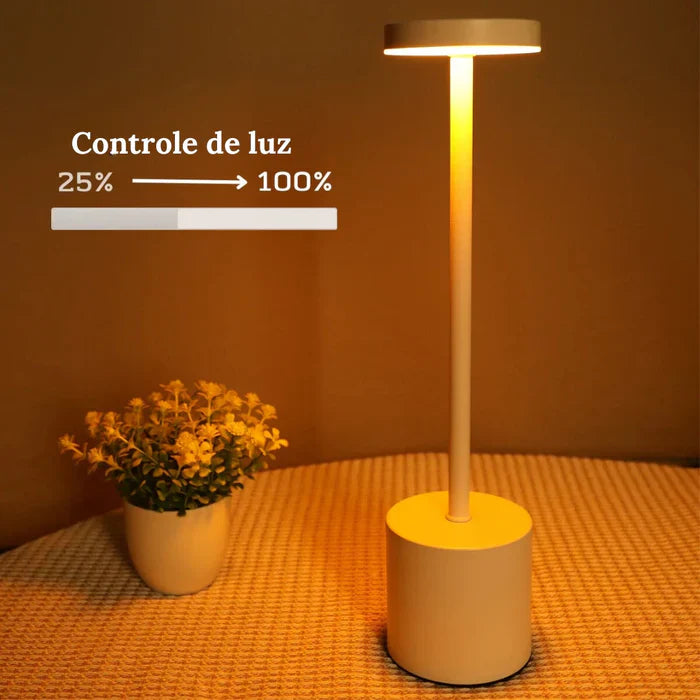 Free Light® Luminária de Mesa