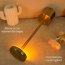 Free Light® Luminária de Mesa