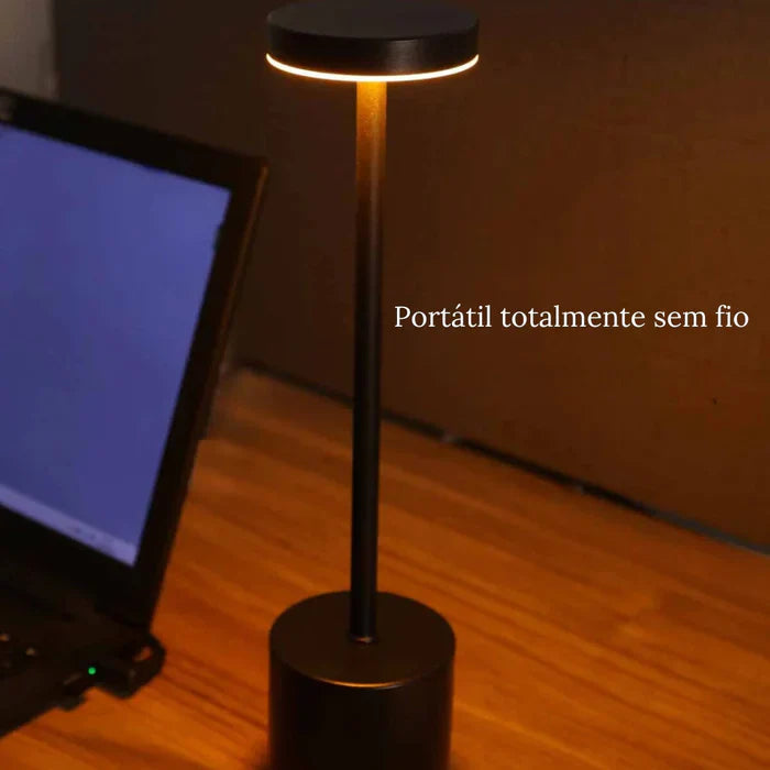 Free Light® Luminária de Mesa